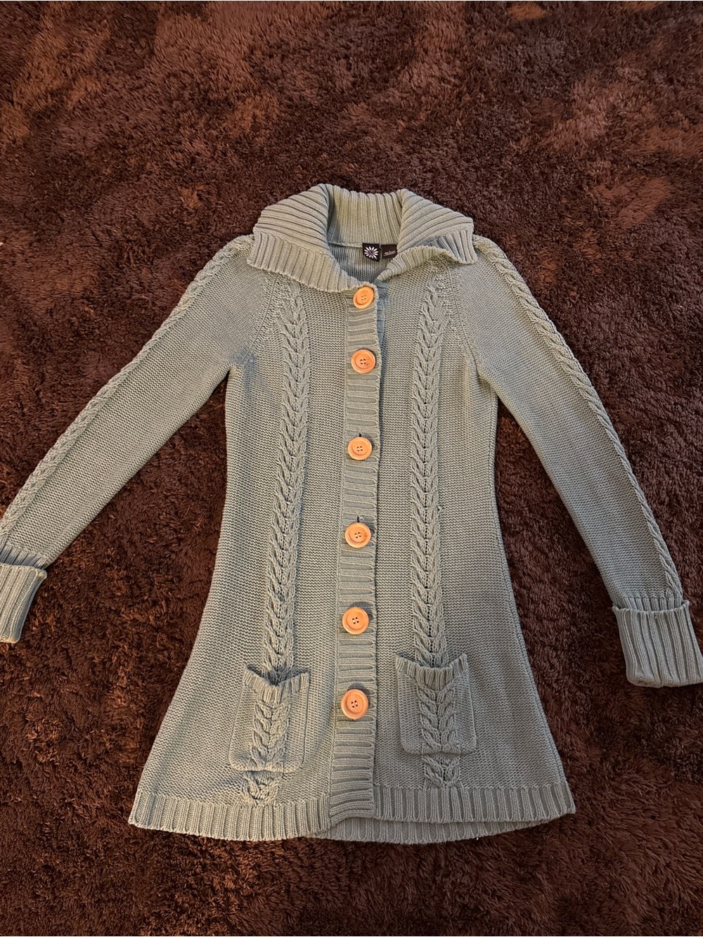 Long Cardigan